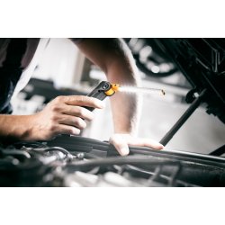 Inspektionslampe, genopladelig - 400 lumens SANSA 400 A