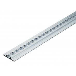 Airline-skinne T-profil 52 x 11 mm